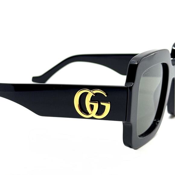 New!!! GUCCI Sunglasses GG1547S 001 Authentic - Picture 6 of 12